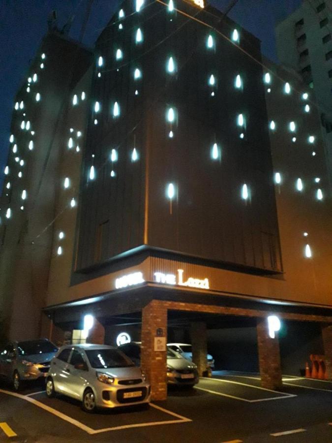 Hotel The Lazzi دونغ هاي المظهر الخارجي الصورة